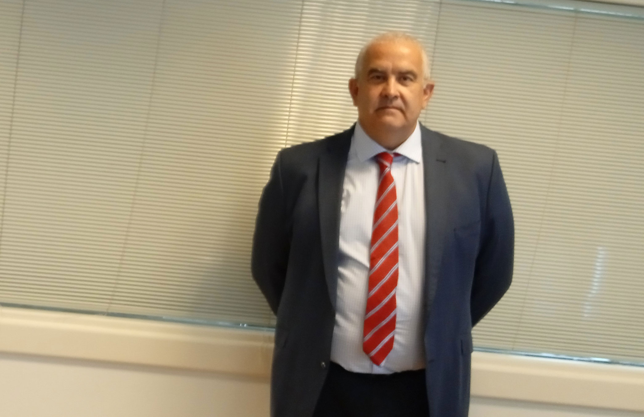 José Raúl Rodríguez González