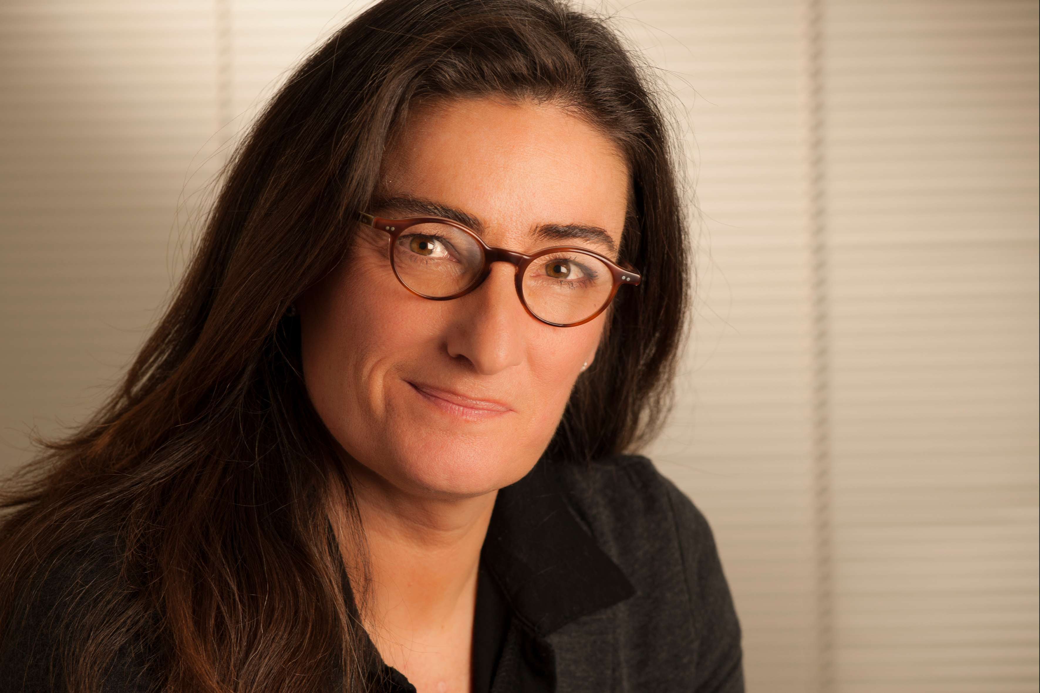 Inés de Alvear Trenor