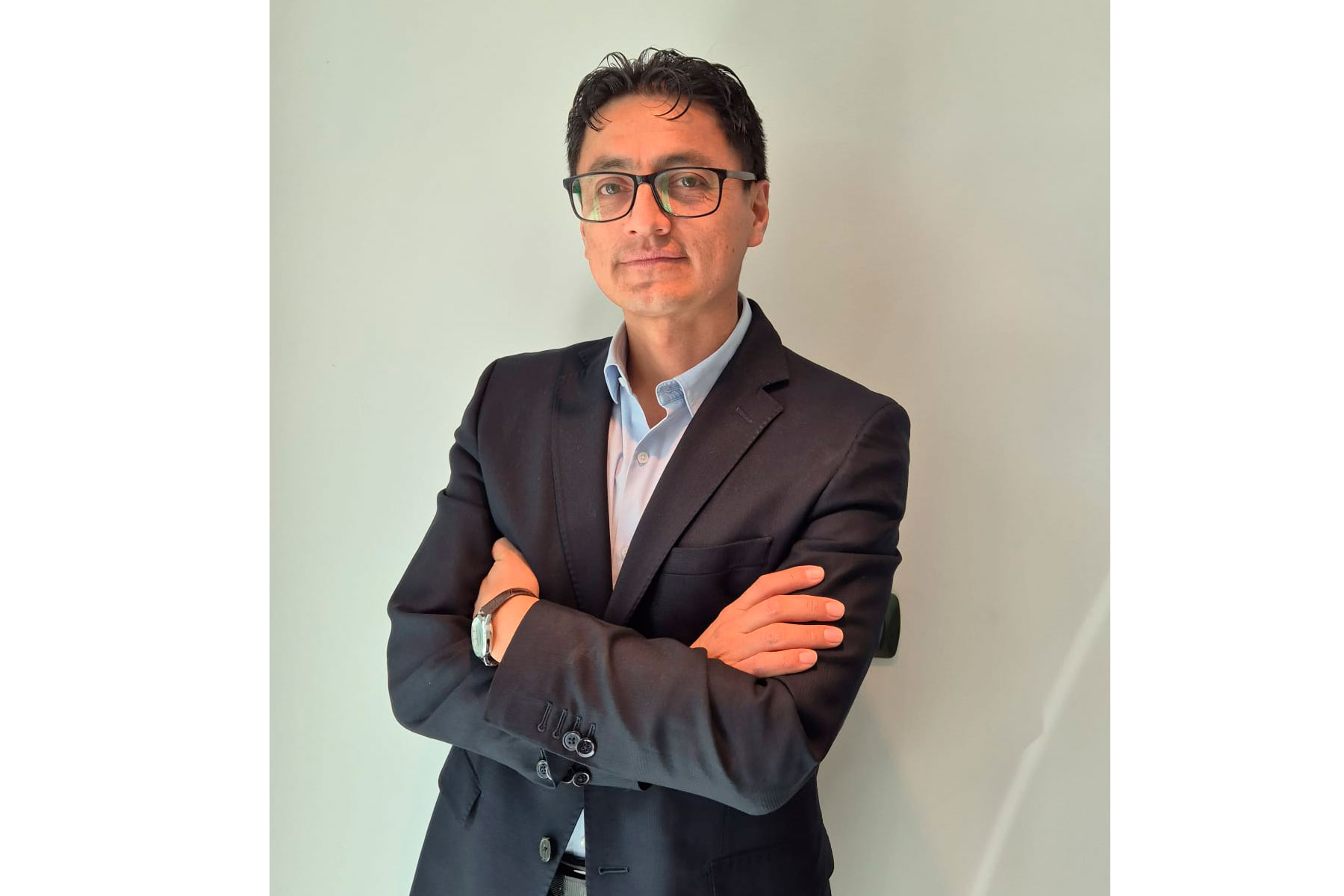 Luis Fernando Vallejo Verdezoto