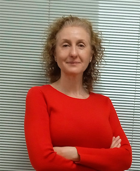 Gema Campillos García