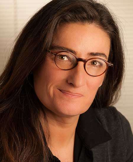 Inés de Alvear Trenor