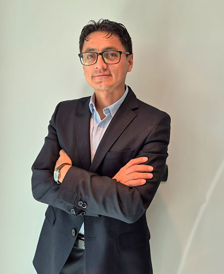 Luis Fernando Vallejo Verdezoto