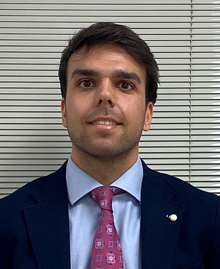 Sebastián Barrena Cerrato